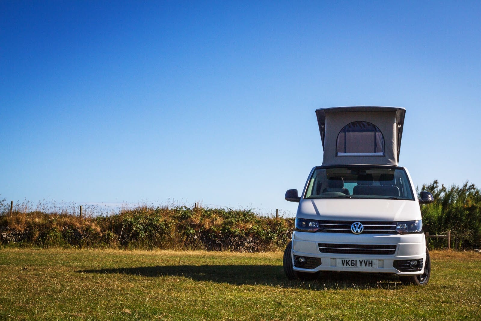 VW T5 vs VW T6: What's the best VW Transporter for a Camper